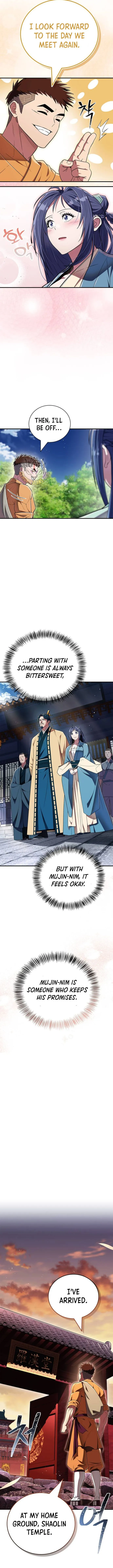 Read Genius Martial Arts Trainer EN Manga Online