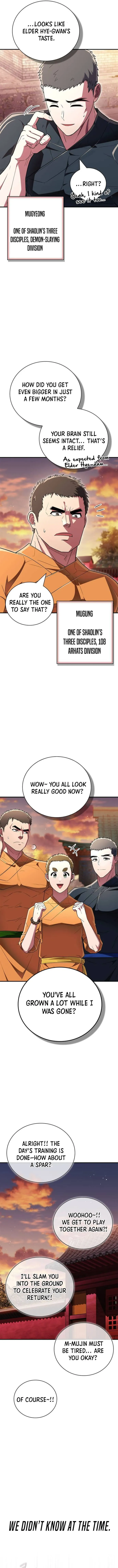 Read Genius Martial Arts Trainer EN Manga Online
