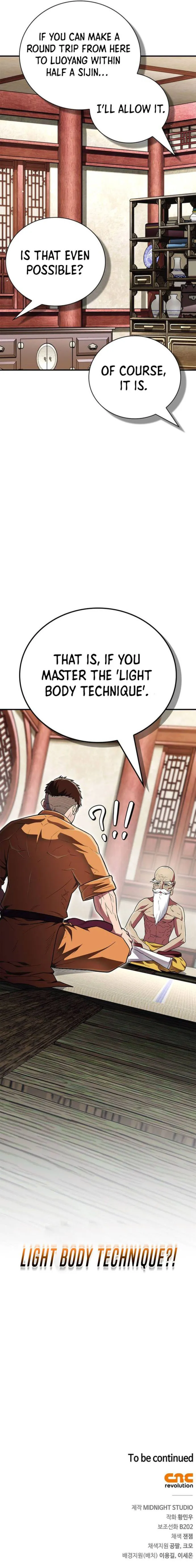 Read Genius Martial Arts Trainer EN Manga Online