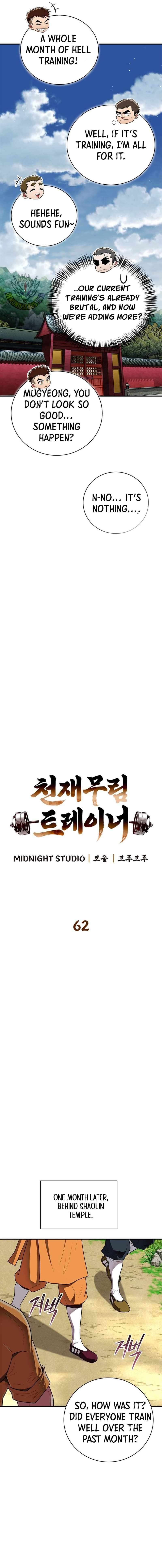 Read Genius Martial Arts Trainer EN Manga Online