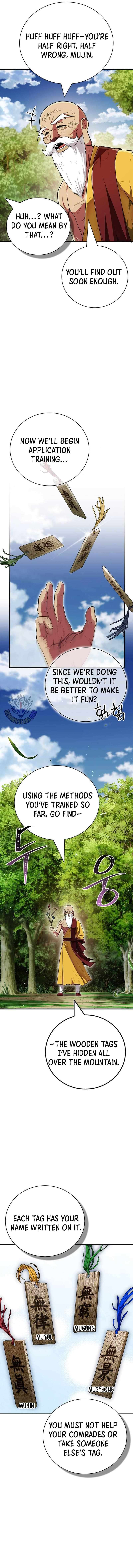 Read Genius Martial Arts Trainer EN Manga Online