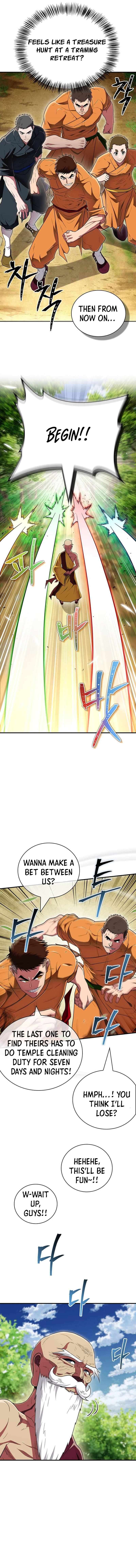 Read Genius Martial Arts Trainer EN Manga Online