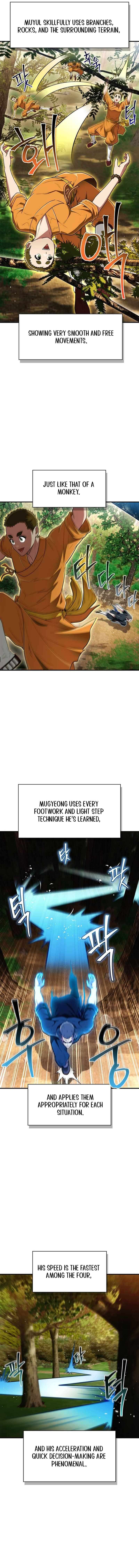Read Genius Martial Arts Trainer EN Manga Online