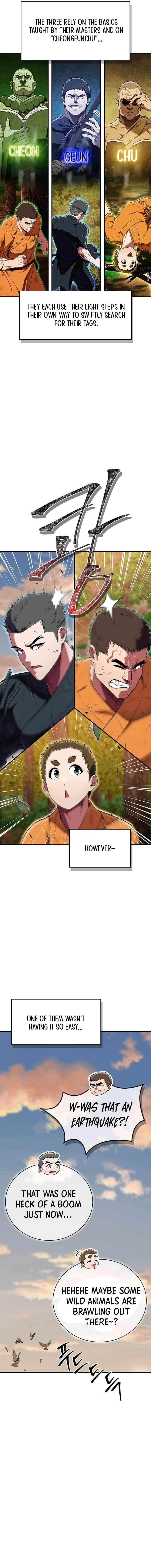 Read Genius Martial Arts Trainer EN Manga Online