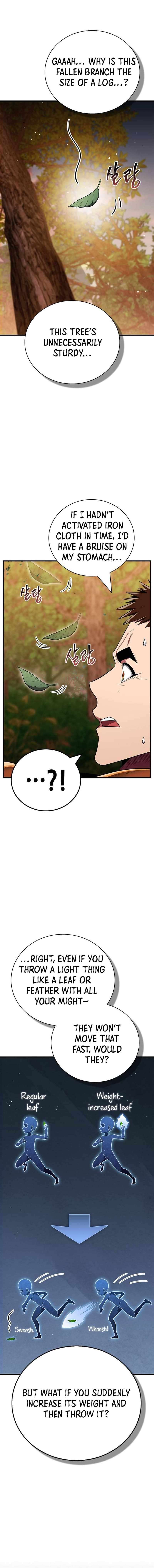 Read Genius Martial Arts Trainer EN Manga Online