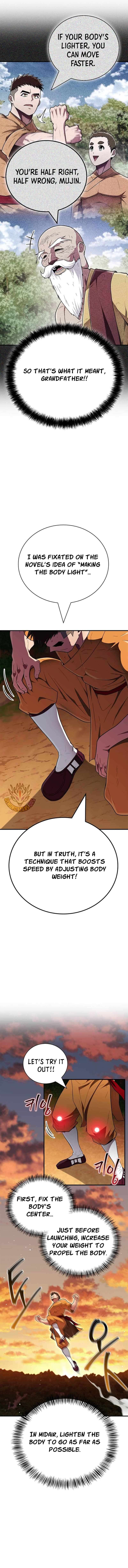 Read Genius Martial Arts Trainer EN Manga Online