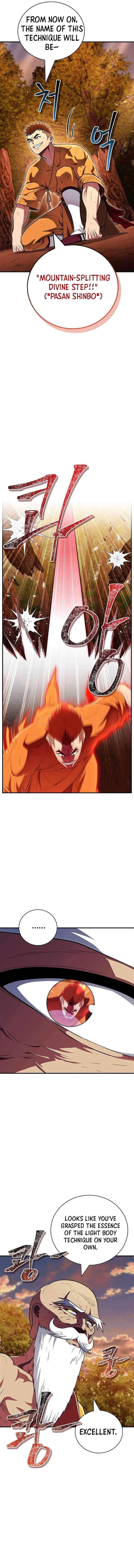 Read Genius Martial Arts Trainer EN Manga Online