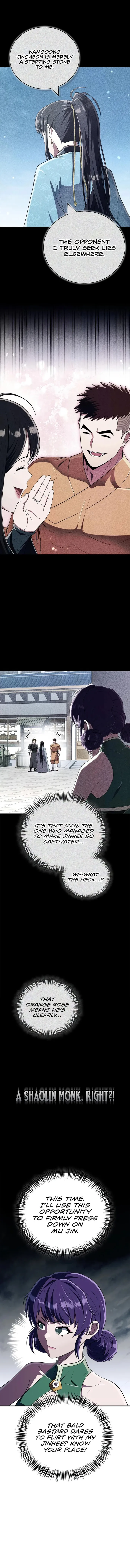 Read Genius Martial Arts Trainer EN Manga Online