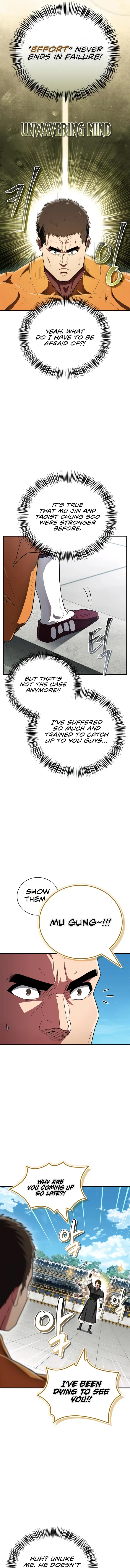 Read Genius Martial Arts Trainer EN Manga Online