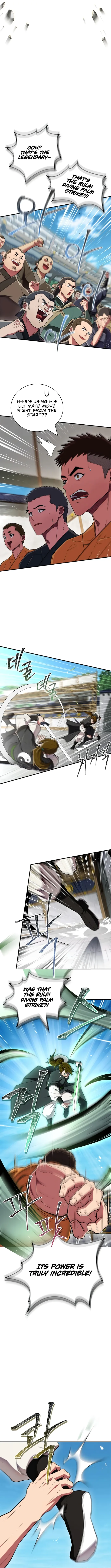 Read Genius Martial Arts Trainer EN Manga Online
