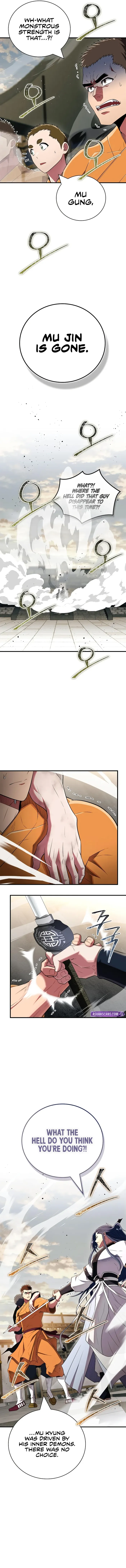 Read Genius Martial Arts Trainer EN Manga Online