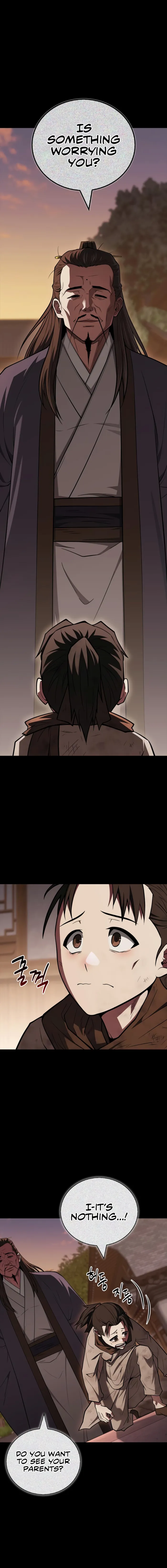 Read Genius Martial Arts Trainer EN Manga Online