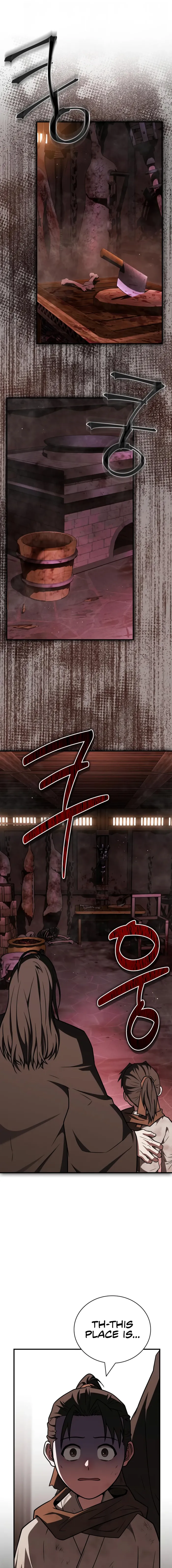 Read Genius Martial Arts Trainer EN Manga Online