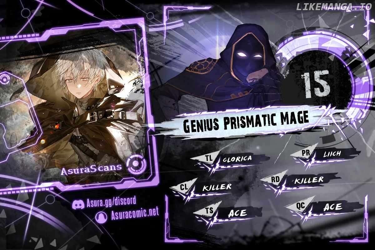 Read Genius Prismatic Mage Manga Online