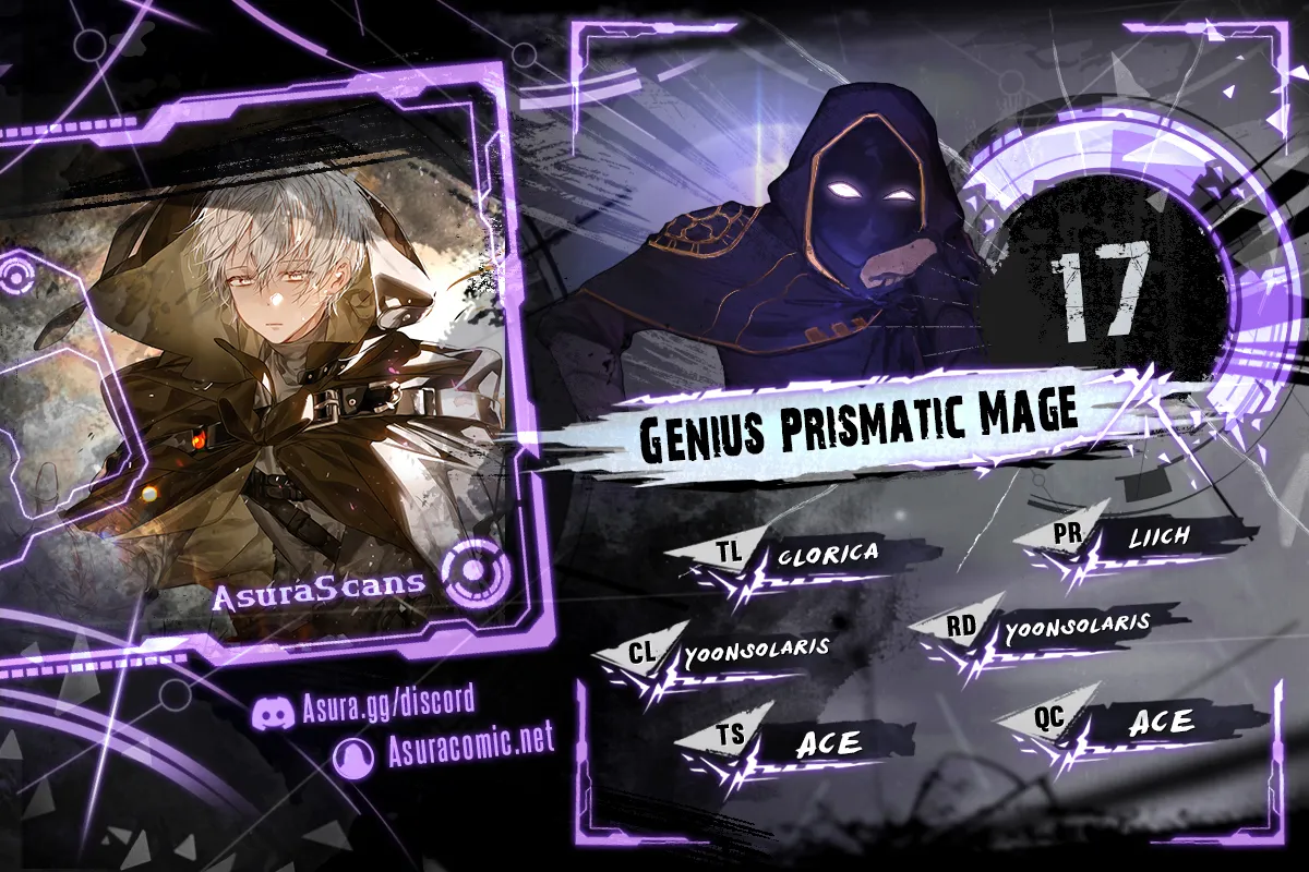 Read Genius Prismatic Mage Manga Online