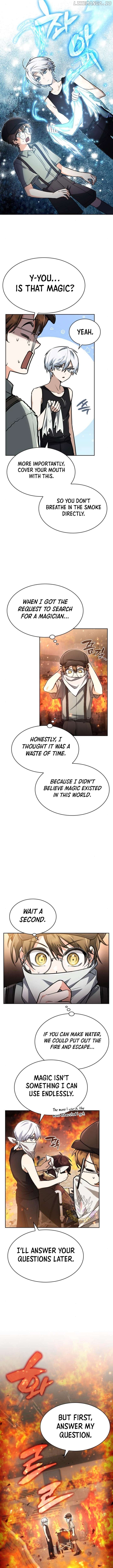 Read Genius Prismatic Mage Manga Online