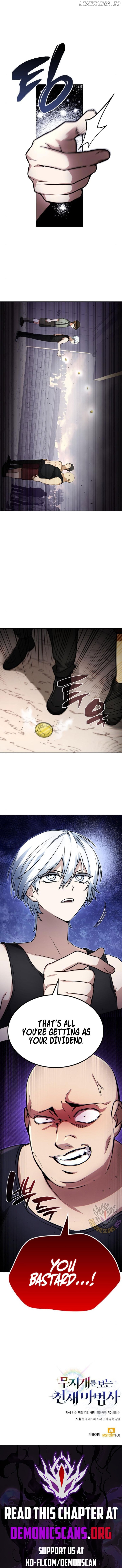 Read Genius Prismatic Mage Manga Online