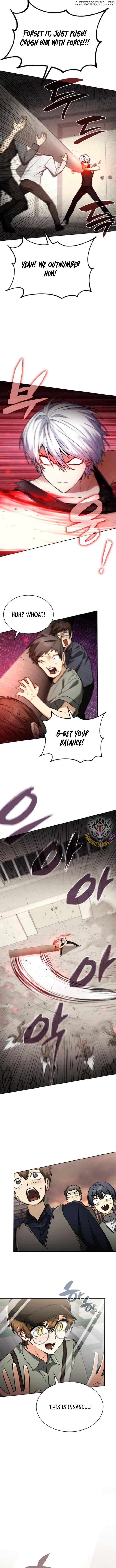 Read Genius Prismatic Mage Manga Online