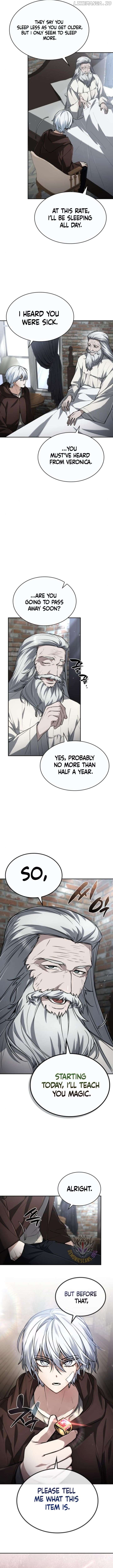 Read Genius Prismatic Mage Manga Online