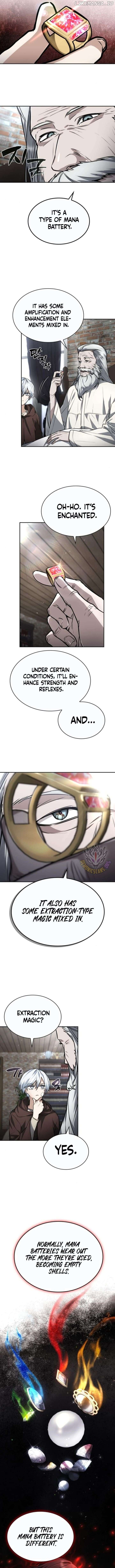Read Genius Prismatic Mage Manga Online