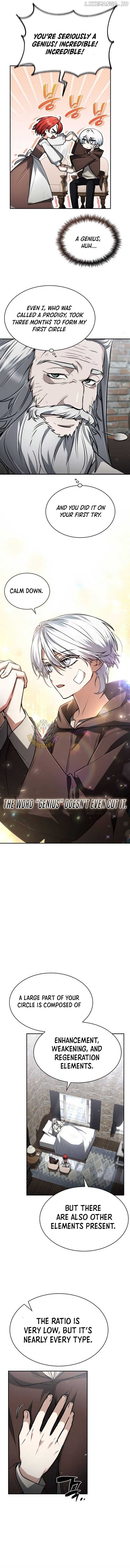Read Genius Prismatic Mage Manga Online