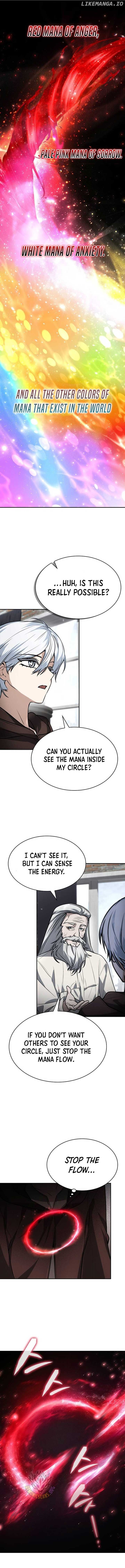 Read Genius Prismatic Mage Manga Online