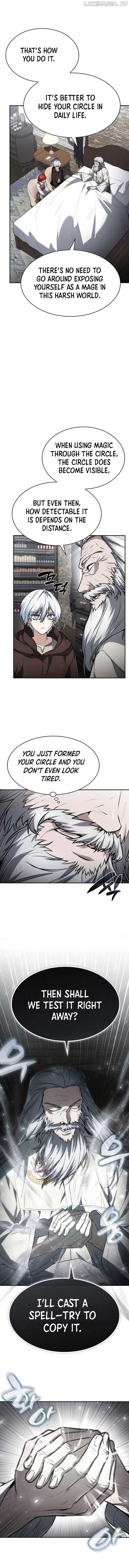 Read Genius Prismatic Mage Manga Online