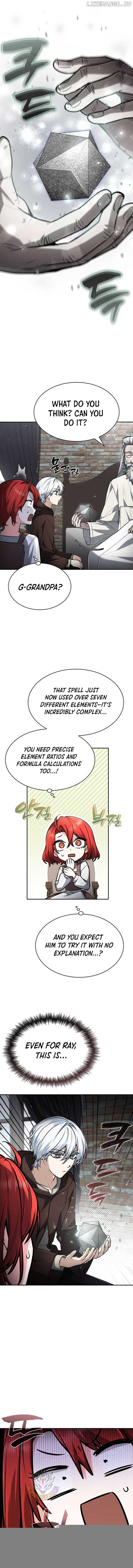Read Genius Prismatic Mage Manga Online