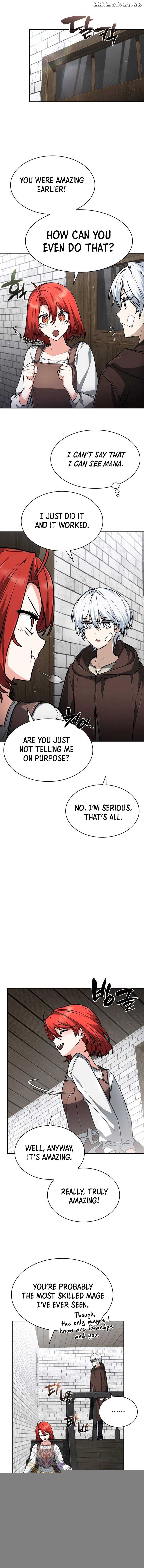 Read Genius Prismatic Mage Manga Online