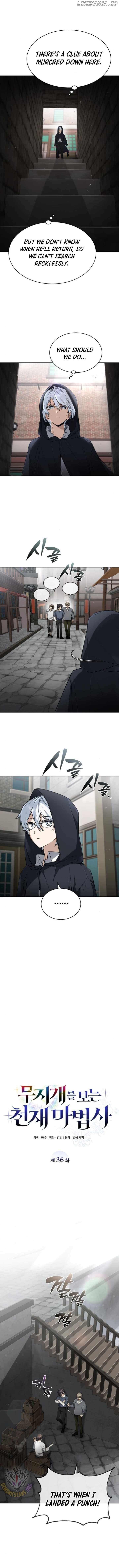 Read Genius Prismatic Mage Manga Online