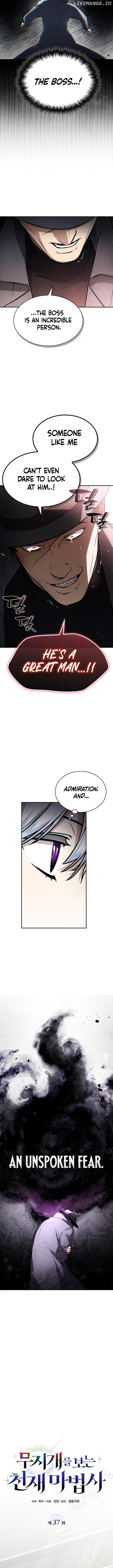 Read Genius Prismatic Mage Manga Online