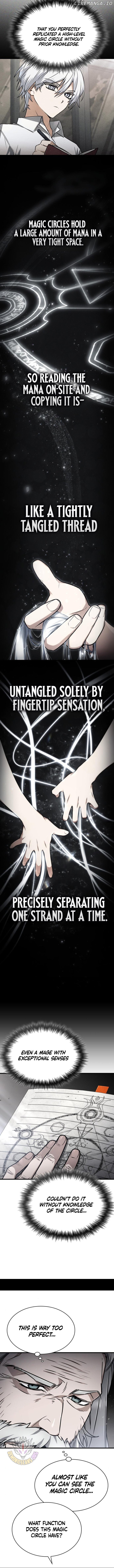 Read Genius Prismatic Mage Manga Online