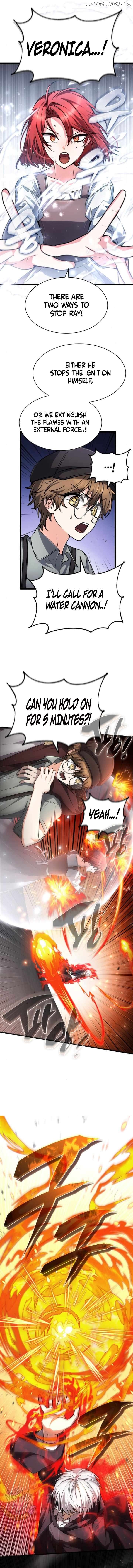 Read Genius Prismatic Mage Manga Online