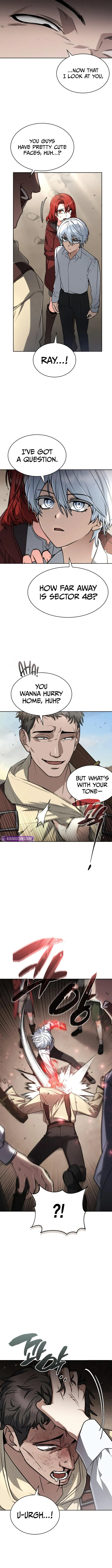 Read Genius Prismatic Mage Manga Online