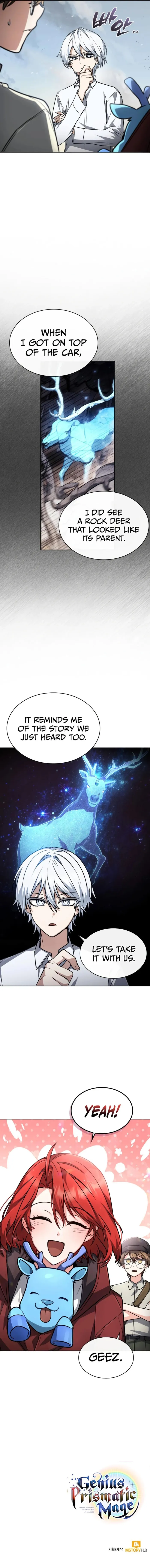 Read Genius Prismatic Mage Manga Online