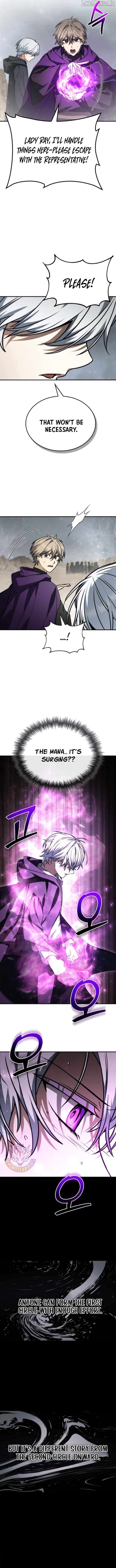 Read Genius Prismatic Mage Manga Online