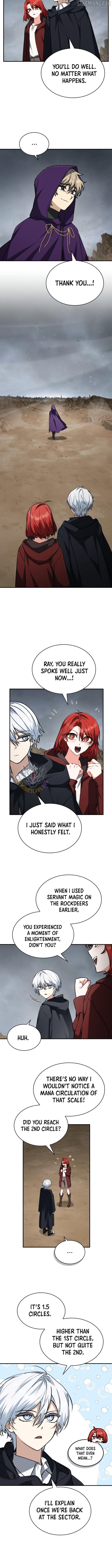 Read Genius Prismatic Mage Manga Online