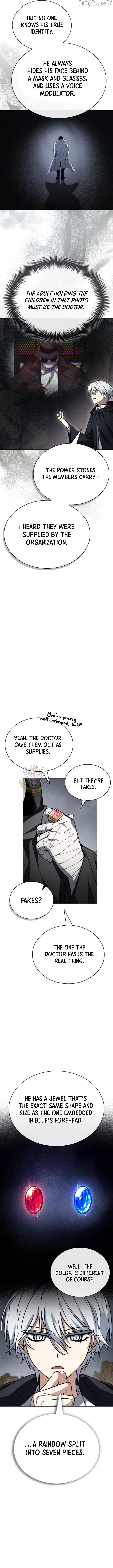 Read Genius Prismatic Mage Manga Online