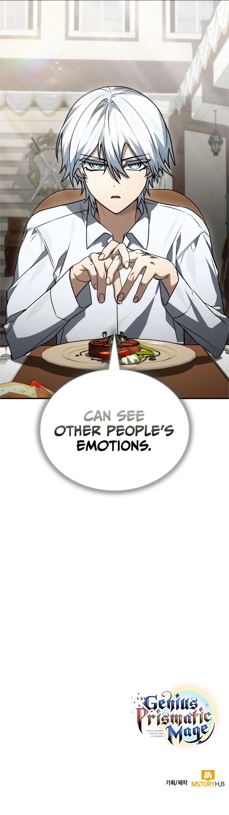 Read Genius Prismatic Mage Manga Online