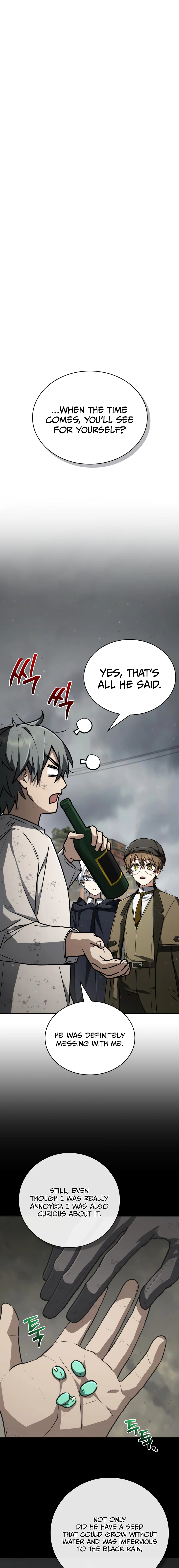 Read Genius Prismatic Mage Manga Online