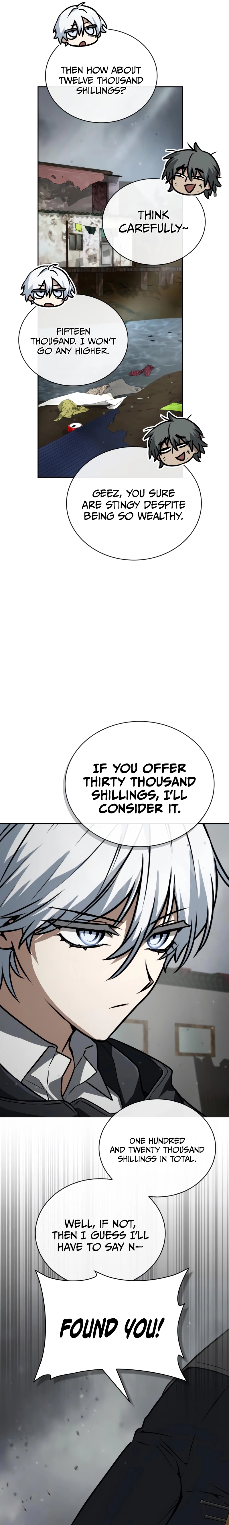 Read Genius Prismatic Mage Manga Online