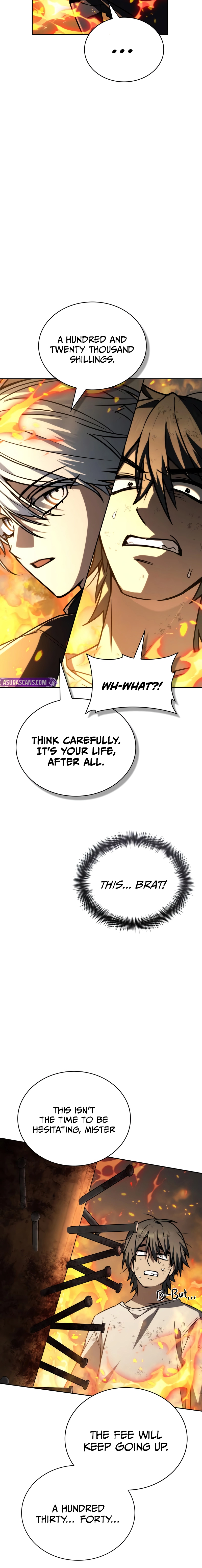 Read Genius Prismatic Mage Manga Online