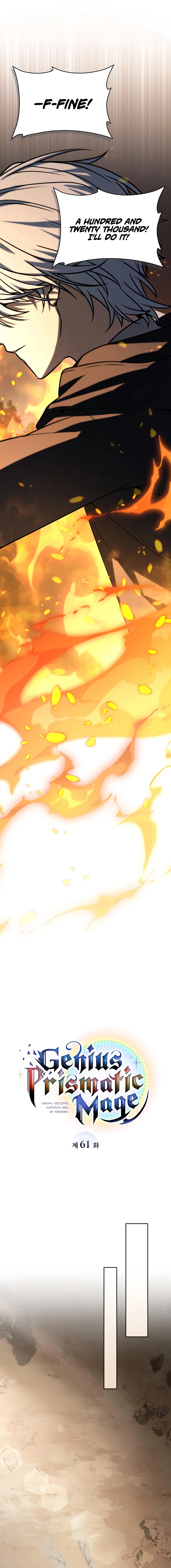 Read Genius Prismatic Mage Manga Online