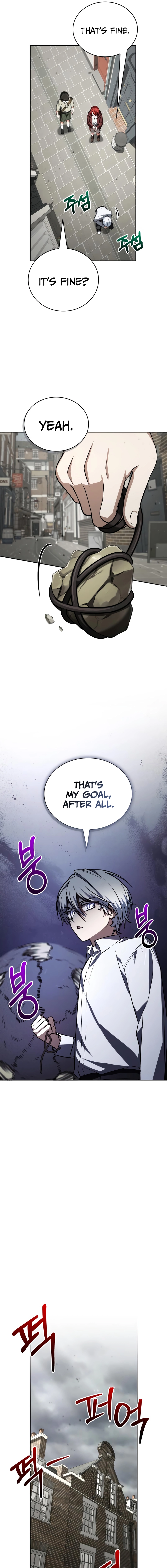 Read Genius Prismatic Mage Manga Online