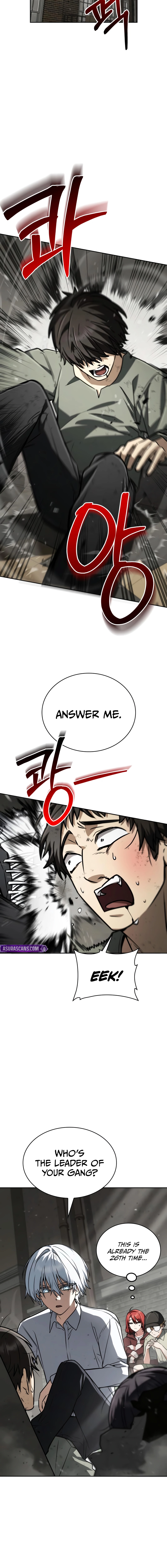 Read Genius Prismatic Mage Manga Online