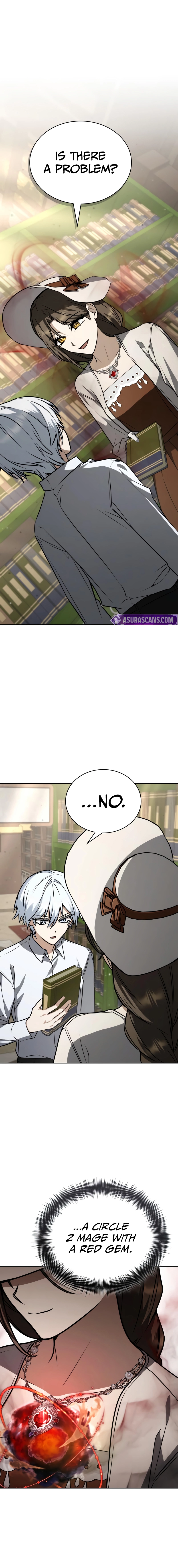 Read Genius Prismatic Mage Manga Online