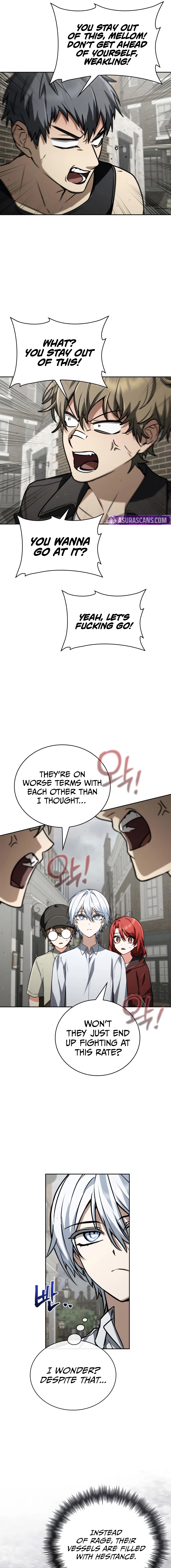 Read Genius Prismatic Mage Manga Online