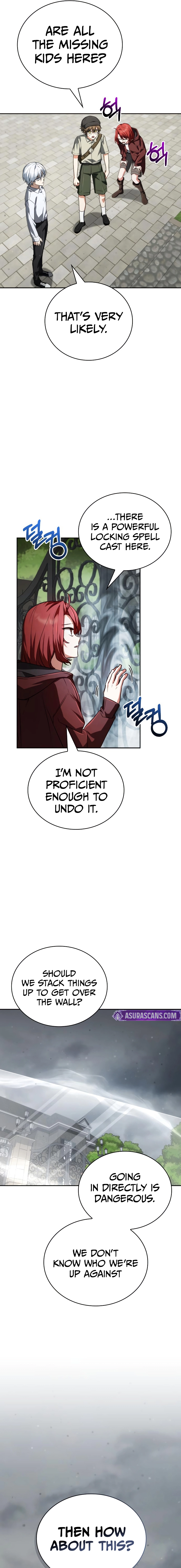 Read Genius Prismatic Mage Manga Online