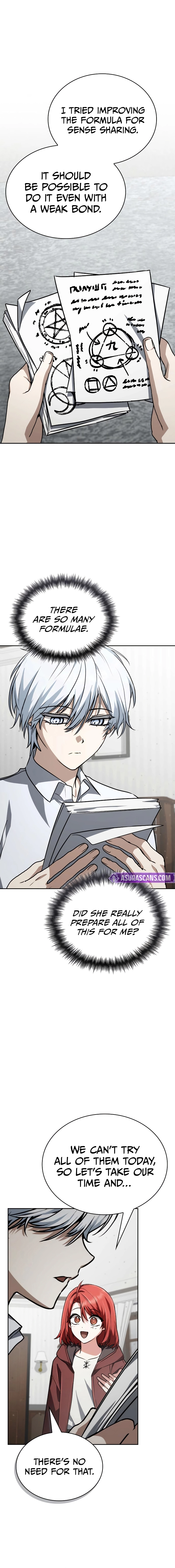 Read Genius Prismatic Mage Manga Online