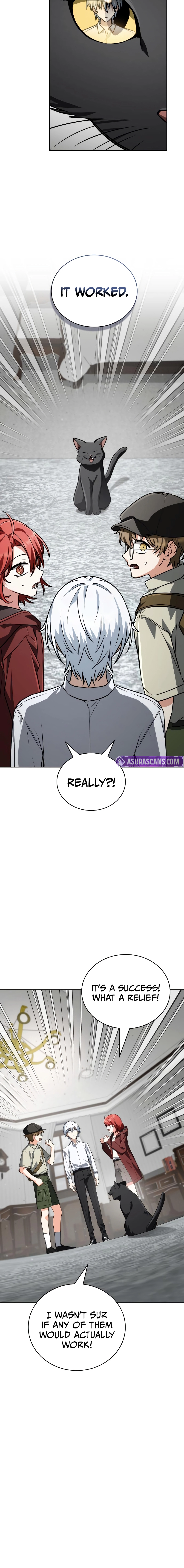 Read Genius Prismatic Mage Manga Online